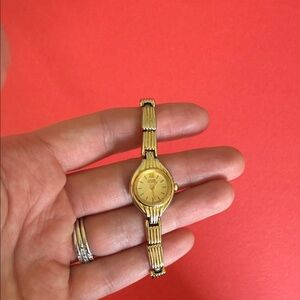 Vintage Citizen Gold Women's Watch